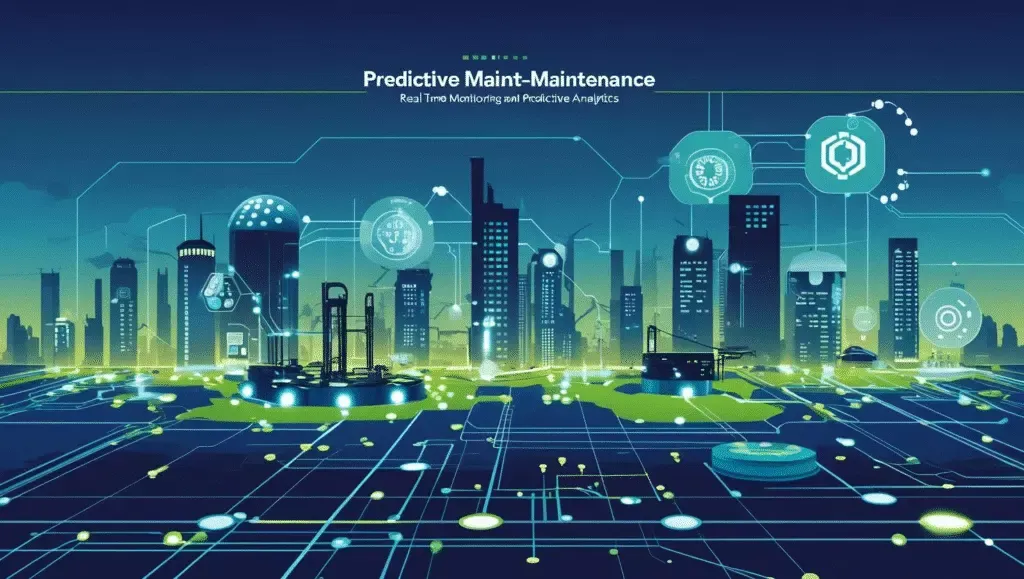 Examples of Artificial Intelligence in Manufacturing – real world use cases 2 Predictive maintenance – avoiding breakdowns before they happen