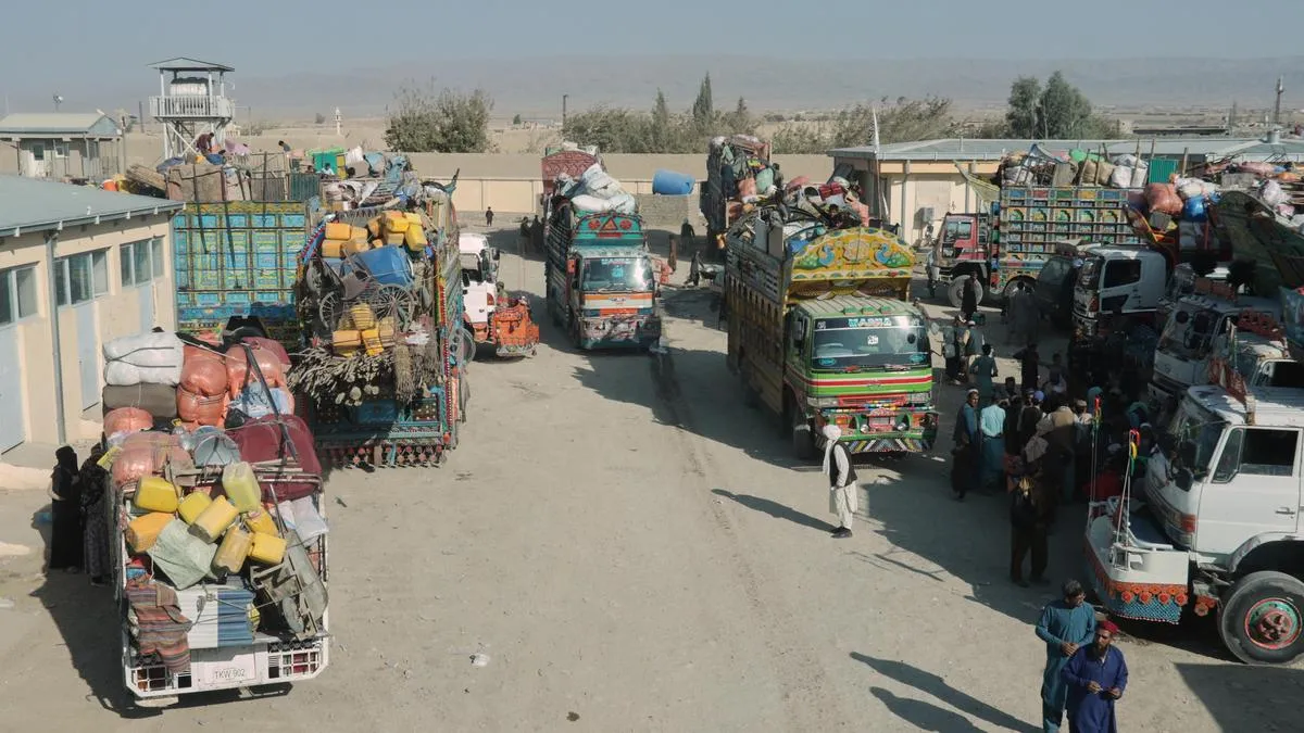 Pakistan, Afghanistan to hold second round of talks in Turkiye to ease border tensions